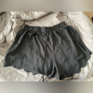 Black Women's Shorts